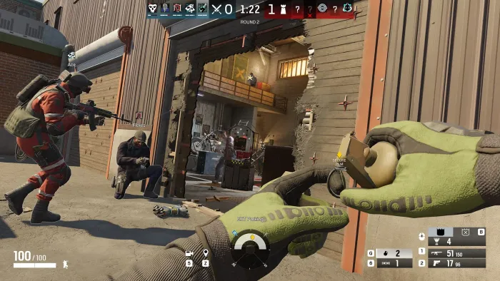 Tom Clancy's Rainbow Six® Осада – Elite Edition — скриншот 9