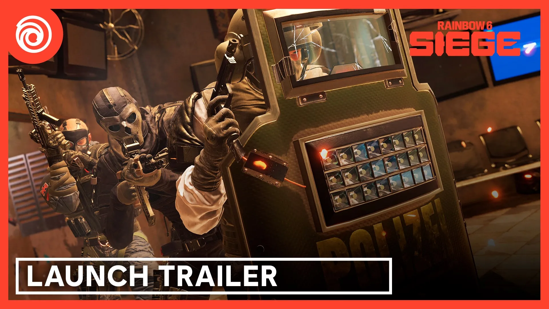 Tom Clancy's Rainbow Six® Осада – Elite Edition — трейлер