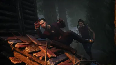 Глава Dead by Daylight Набор главы «Николас Кейдж» Windows — скриншот 4