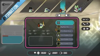 Ratatan - Equipment & Accessories Set — скриншот 2