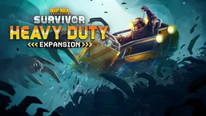 Deep Rock Galactic: Survivor - Heavy Duty Expansion