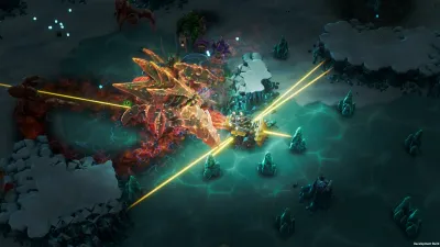 Deep Rock Galactic: Survivor - Heavy Duty Expansion — скриншот 3