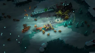 Deep Rock Galactic: Survivor - Heavy Duty Expansion — скриншот 4