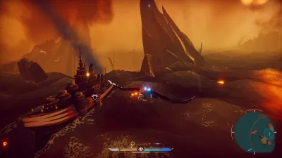 The Falconeer: Warrior Edition — скриншот 4