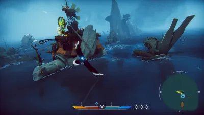 The Falconeer: Warrior Edition — скриншот 6