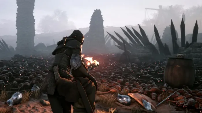 A Plague Tale: Innocence - Windows 10 — скриншот 3