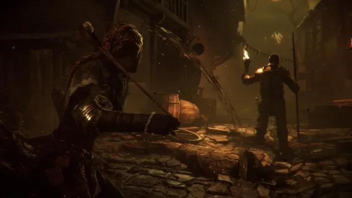 A Plague Tale: Innocence - Windows 10 — скриншот 4