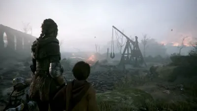 A Plague Tale: Innocence - Windows 10 — скриншот 6