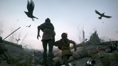 A Plague Tale: Innocence - Windows 10 — скриншот 9
