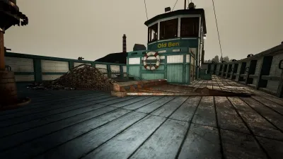 Fishing: North Atlantic Scallops — скриншот 1