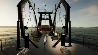 Fishing: North Atlantic Scallops — скриншот 11