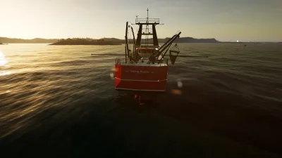 Fishing: North Atlantic Scallops — скриншот 12