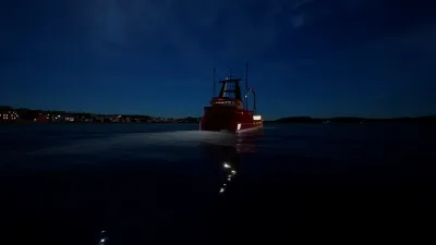 Fishing: North Atlantic Scallops — скриншот 13