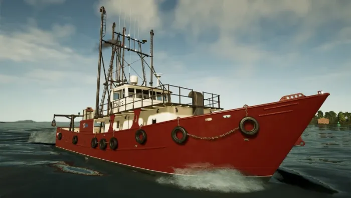 Fishing: North Atlantic Scallops — скриншот 3