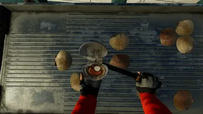 Fishing: North Atlantic Scallops — скриншот 10