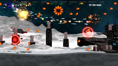 CounterAttack: Uprising — скриншот 1