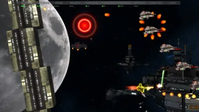 CounterAttack: Uprising — скриншот 12