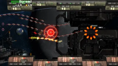 CounterAttack: Uprising — скриншот 14