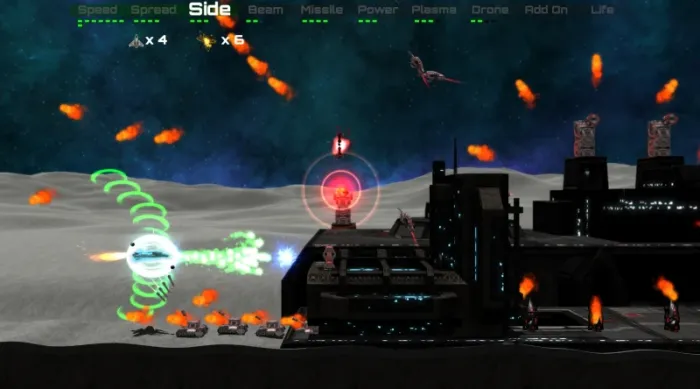 CounterAttack: Uprising — скриншот 3