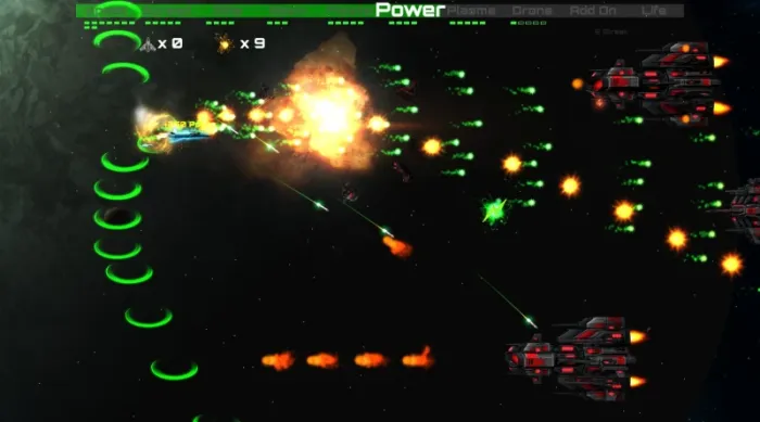CounterAttack: Uprising — скриншот 4