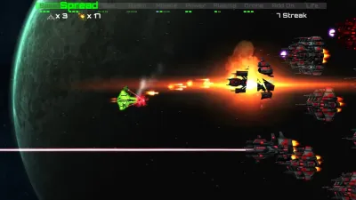 CounterAttack: Uprising — скриншот 8