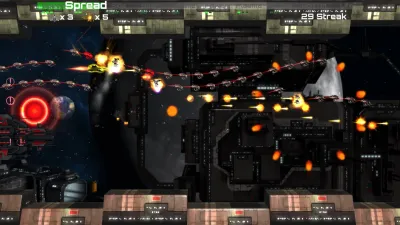 CounterAttack: Uprising — скриншот 10