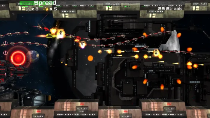 CounterAttack: Uprising — скриншот 10