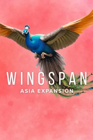 WINGSPAN (КРЫЛЬЯ): Птицы Азии