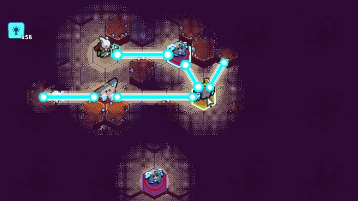 Golem Lights (Windows) — скриншот 3