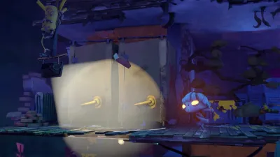 Gloomy Eyes — скриншот 2