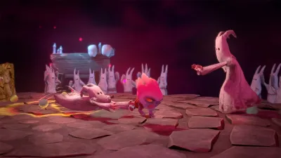 Gloomy Eyes — скриншот 4