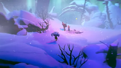 Gloomy Eyes — скриншот 6