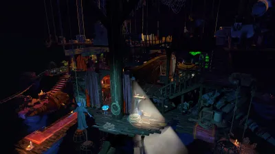 Gloomy Eyes — скриншот 7