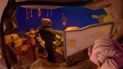 Gloomy Eyes — скриншот 8