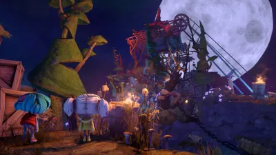 Gloomy Eyes — скриншот 10