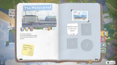 Tiny Bookshop — скриншот 12