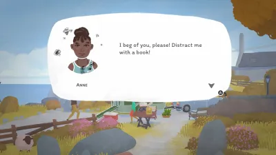 Tiny Bookshop — скриншот 8