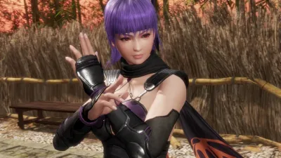 DEAD OR ALIVE 6 Last Round — скриншот 3
