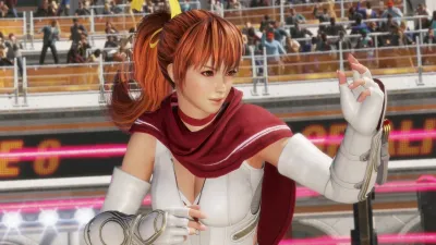 DEAD OR ALIVE 6 Last Round — скриншот 5