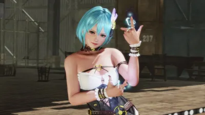 DEAD OR ALIVE 6 Last Round — скриншот 7