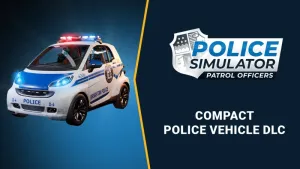 Police Simulator: Patrol Officers: Compact Police Vehicle DLC