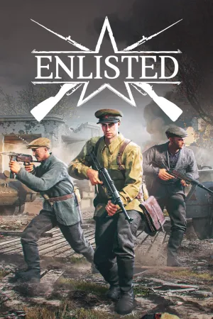 Enlisted - Отряд MP 40