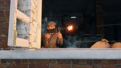 Enlisted - Отряд MP 40 — скриншот 5