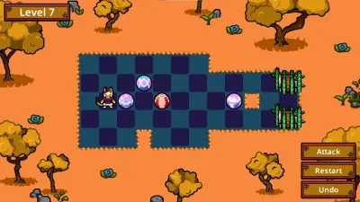 Temari Trials (Windows) — скриншот 1