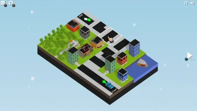 PuzzleCar — скриншот 1