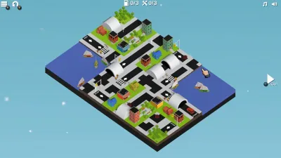 PuzzleCar — скриншот 3