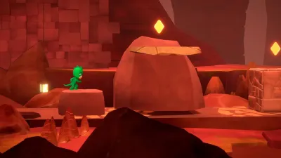 ГЕРОИ В МАСКАХ: ГЕРОИ НОЧИ - ШАЛОСТЬ НА ТАИНСТВЕННОЙ ГОРЕ — скриншот 2