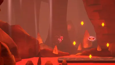 ГЕРОИ В МАСКАХ: ГЕРОИ НОЧИ - ШАЛОСТЬ НА ТАИНСТВЕННОЙ ГОРЕ — скриншот 6