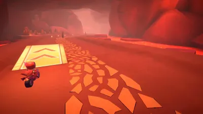 ГЕРОИ В МАСКАХ: ГЕРОИ НОЧИ - ШАЛОСТЬ НА ТАИНСТВЕННОЙ ГОРЕ — скриншот 8