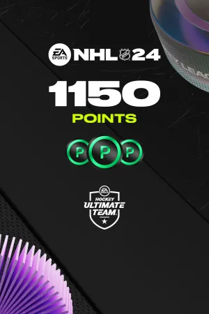 NHL 24 — 1000 ОЧКОВ NHL (+150 бонусных)